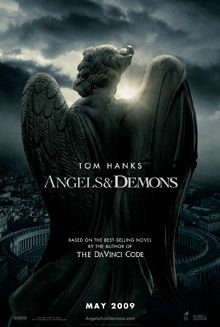 Angels and Demons movie poster