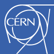 CERN logo composed of the name and a simplified image of the accelerator complex